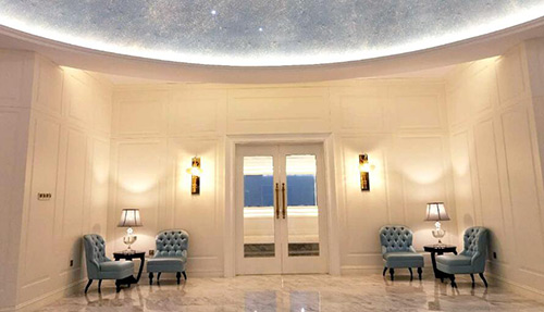 北京朝陽(yáng)區星光阿曼月子會(huì )所