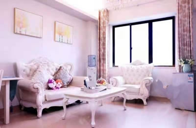 江西百佳艾瑪月子會(huì )所環(huán)境圖