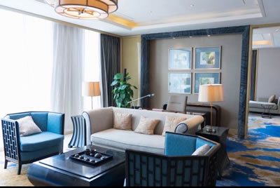 嘉悅閣母嬰護理中心環(huán)境圖