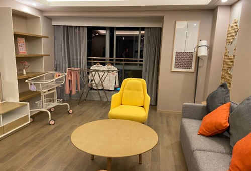 紹興新寰亞月子中心環(huán)境