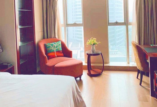 喜喜月子會(huì )所房間環(huán)境