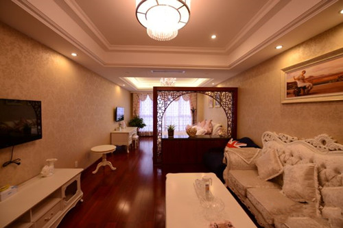 紹興愛(ài)樂(lè )母嬰月子會(huì )所房間環(huán)境