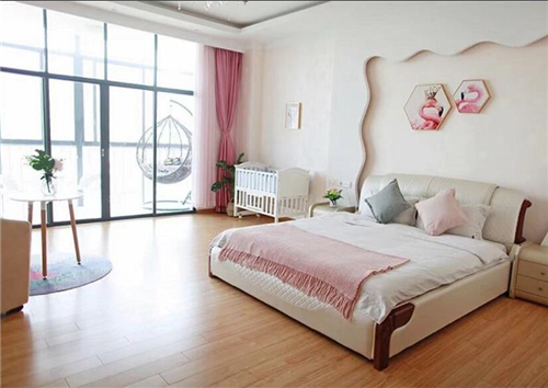 清遠福馨月子中心月子房