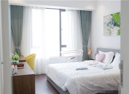 清遠哥弟月子中心月子房