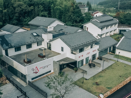 南京利恩月子會(huì )所外景