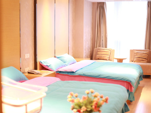 南京愛(ài)加樂(lè )月子會(huì )所套房