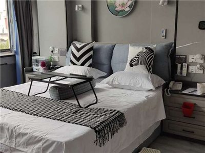 天津嬰之寶月子會(huì )所內部環(huán)境