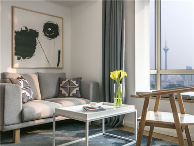 天津金月匯 月子會(huì )所內部環(huán)境