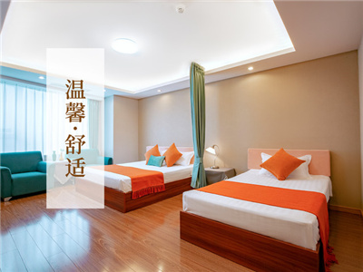 天津愛(ài)陪伴月子會(huì )所內部環(huán)境