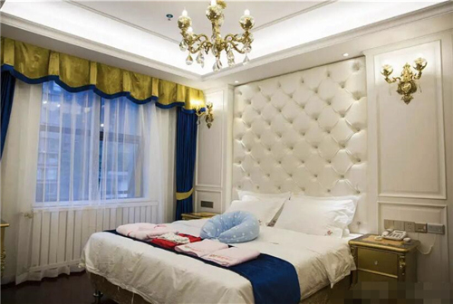 薇愛(ài)美地月子會(huì )所月子房