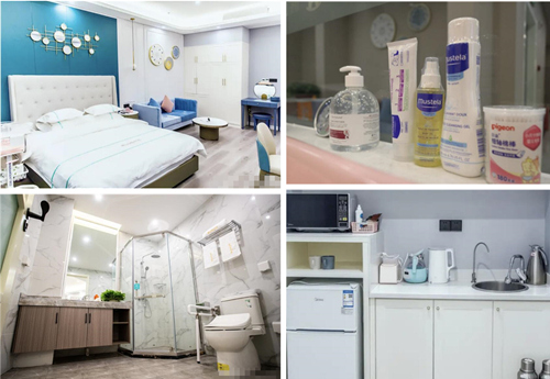 瑯悅月子會(huì )所湖南衡陽(yáng)店環(huán)境圖