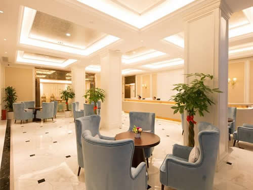 福州盈月閣母嬰護理中心環(huán)境實(shí)拍圖