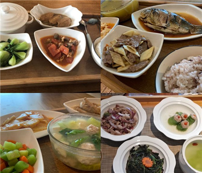 昆明美福月國際月子會(huì )所月子餐