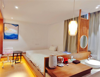 昆明如德心善臺灣月子中心內景