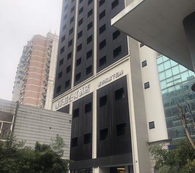 攢錦閣輕奢養生月子中心環(huán)境圖