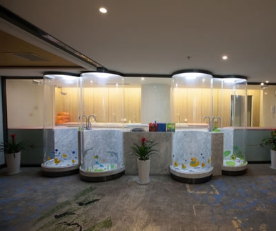 璽月精致月子會(huì )所環(huán)境圖