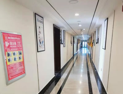 千禧果月子會(huì )所環(huán)境圖