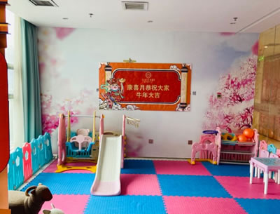 康喜月產(chǎn)后護理中心環(huán)境圖