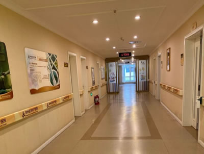 圣瑪母嬰醫療月子中心環(huán)境圖