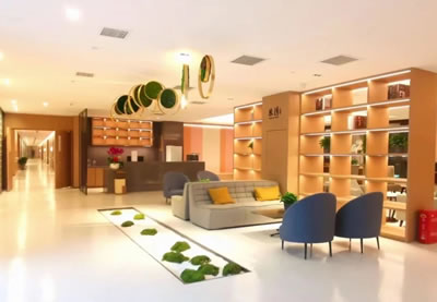 雪絨花月子會(huì )所環(huán)境圖