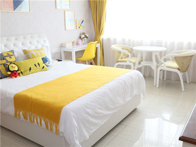 廣州寶媛會(huì )月子護理中心內部環(huán)境