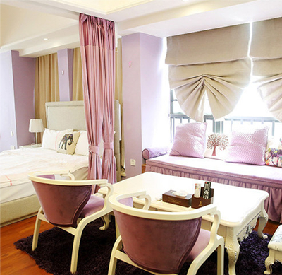 廣州維多利國際月子中心內部環(huán)境