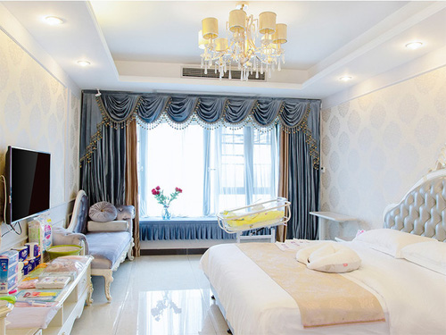 悅禧閣母嬰月子會(huì )所環(huán)境