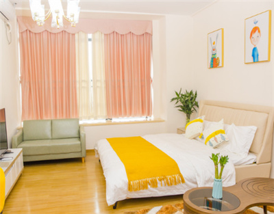 佛山梓馨月子中心內景