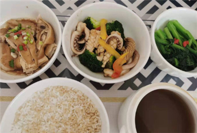 佛山福愛(ài)嘉醫學(xué)月子中心月子餐