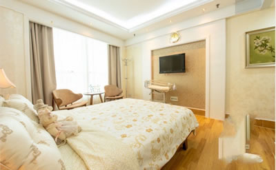 遠東醫養月子中心環(huán)境圖