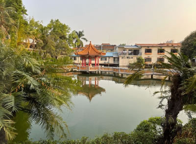 深圳愛(ài)帝宮月子中心環(huán)境圖