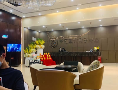 千匯現代月子中心環(huán)境圖