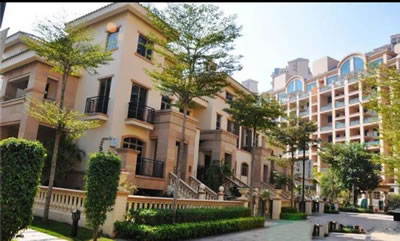 寶悅堡月子中心環(huán)境圖