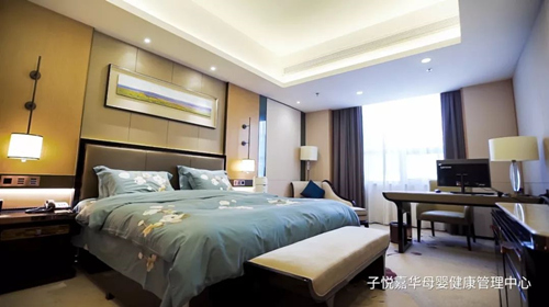 包頭子悅嘉華悅·至尊套房