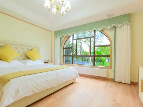 重慶月子之家月子中心房間布局展示