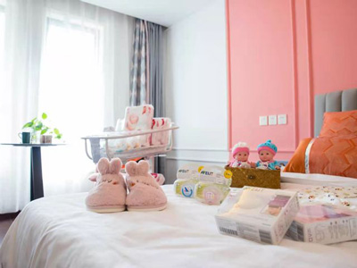 上海媽咪漾月子會(huì )所內部環(huán)境