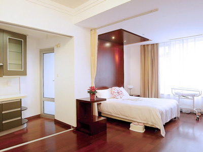 上海泰衡中醫養生月子中心內部環(huán)境