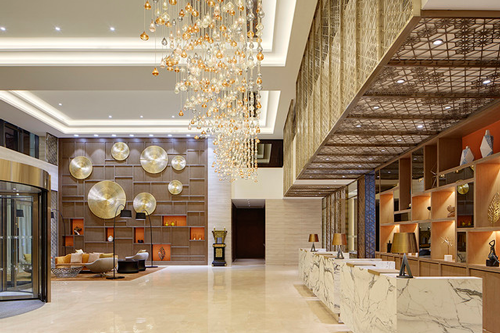 袋鼠親寶月子中心環(huán)境