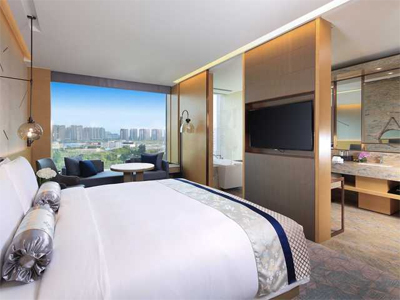 太原艾比母嬰月子會(huì )所套房環(huán)境