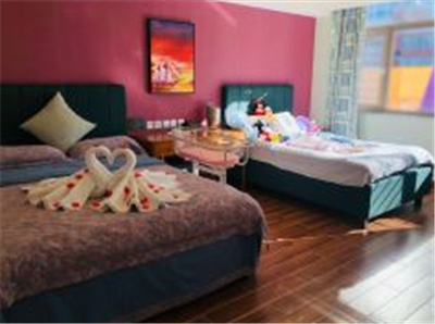 沈陽(yáng)頤月月子中心內景