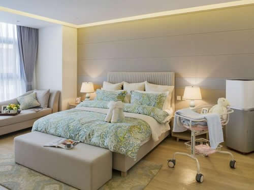 成都云禧閣月子中心環(huán)境圖