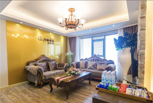 威柯月子中心環(huán)境圖