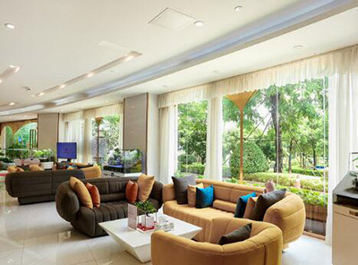 深圳寶恩月子中心環(huán)境