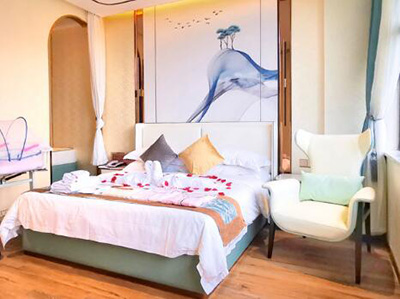 深圳禧月薈月子中心環(huán)境