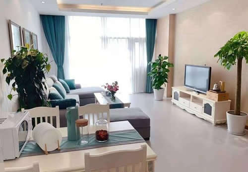 蘇州喜之家月子會(huì )所環(huán)境圖