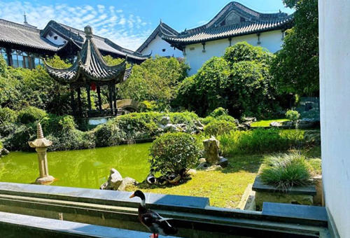 瑯悅月子會(huì )所環(huán)境