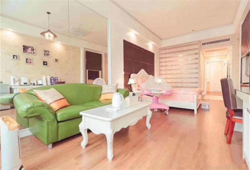 詩(shī)安月子中心房間環(huán)境