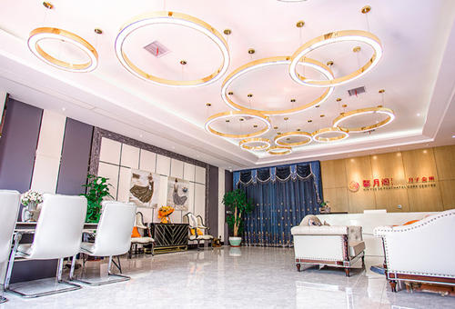 揚州馨月閣月子中心大堂