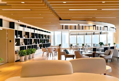 金鷹健康月子會(huì )所環(huán)境圖