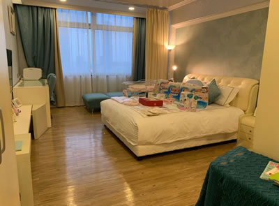 南京明基新?亞月子中心環(huán)境圖